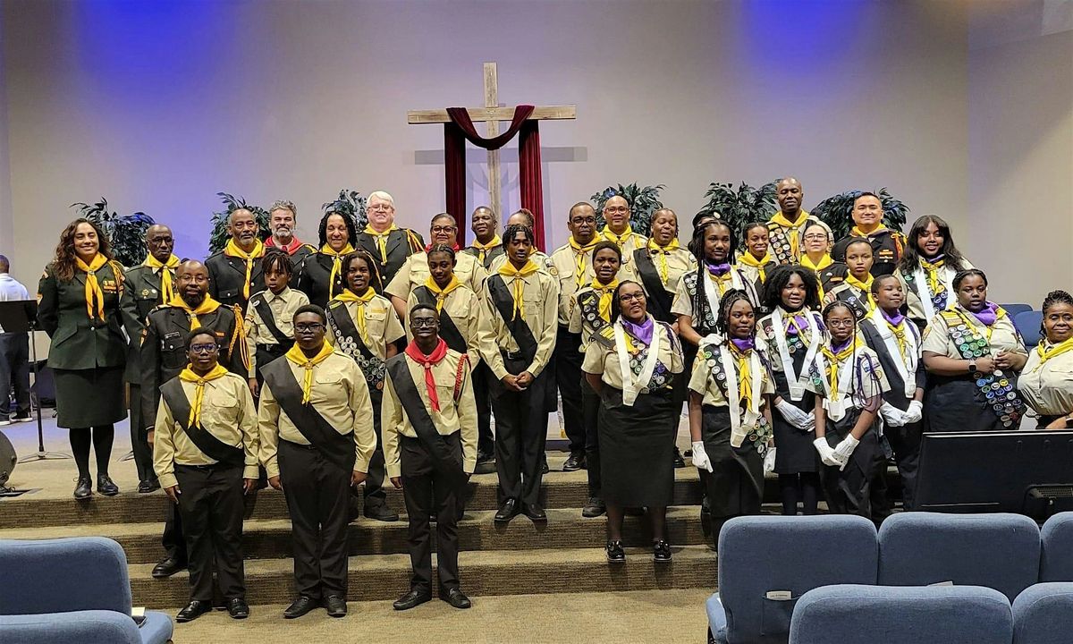 Kingdom, Hearts  pathfinders  fundraiser banquet