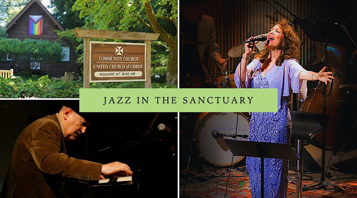 Jazz Concert - Jackie Ryan and Larry Vuckovich
