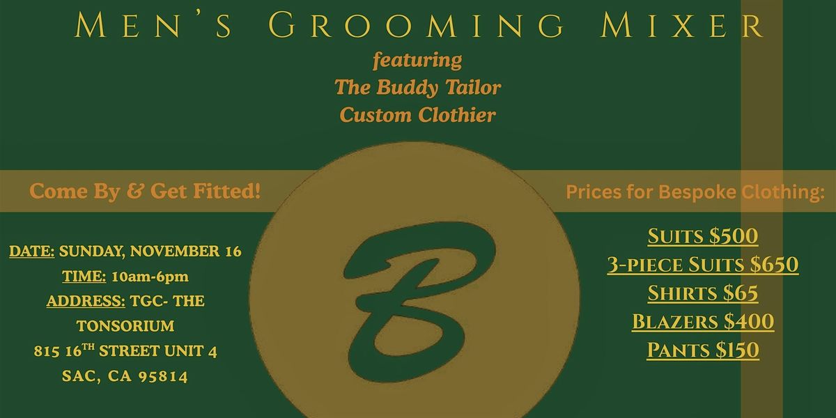 The Gentlemen\u2019s Cutlery - Men\u2019s Grooming Mixer