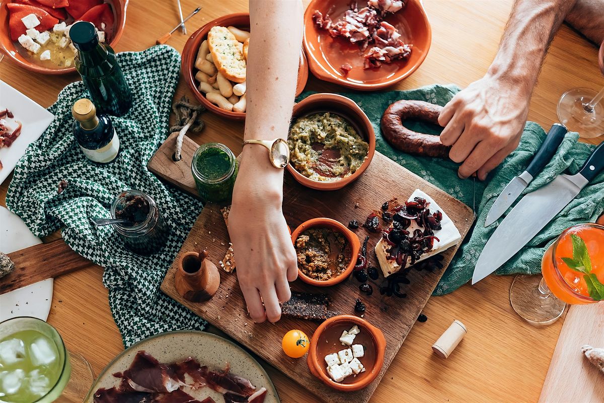 Private Dinner & Discussion on AI in Food & Disease - Danville