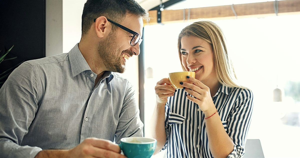 Coffee Connections Bewley's Cafe Ages 30-40