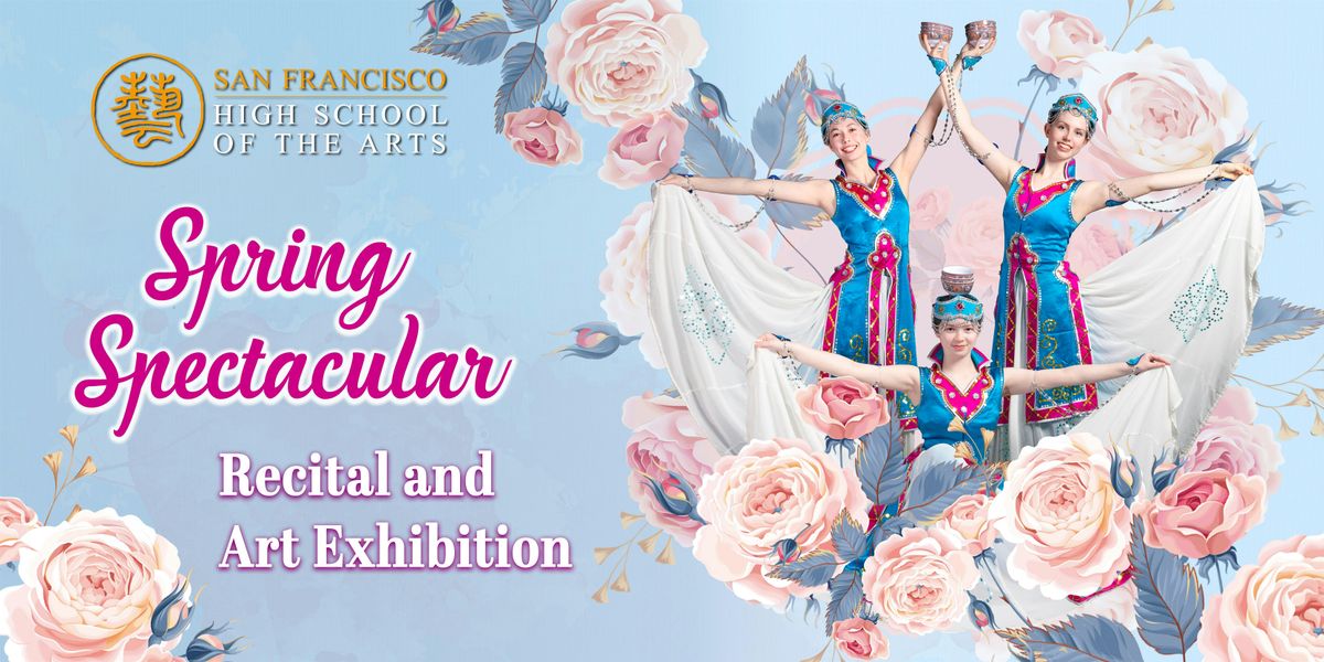 Spring Spectacular 2025 | Herbst Theatre, San Francisco, CA | May 17, 2025