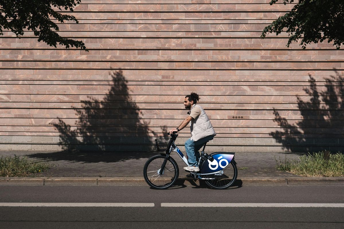 nextbike & you: Exklusives Bike-Event in Leipzig