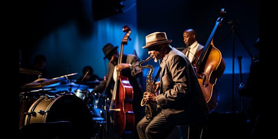 Jazz on the Ave Event