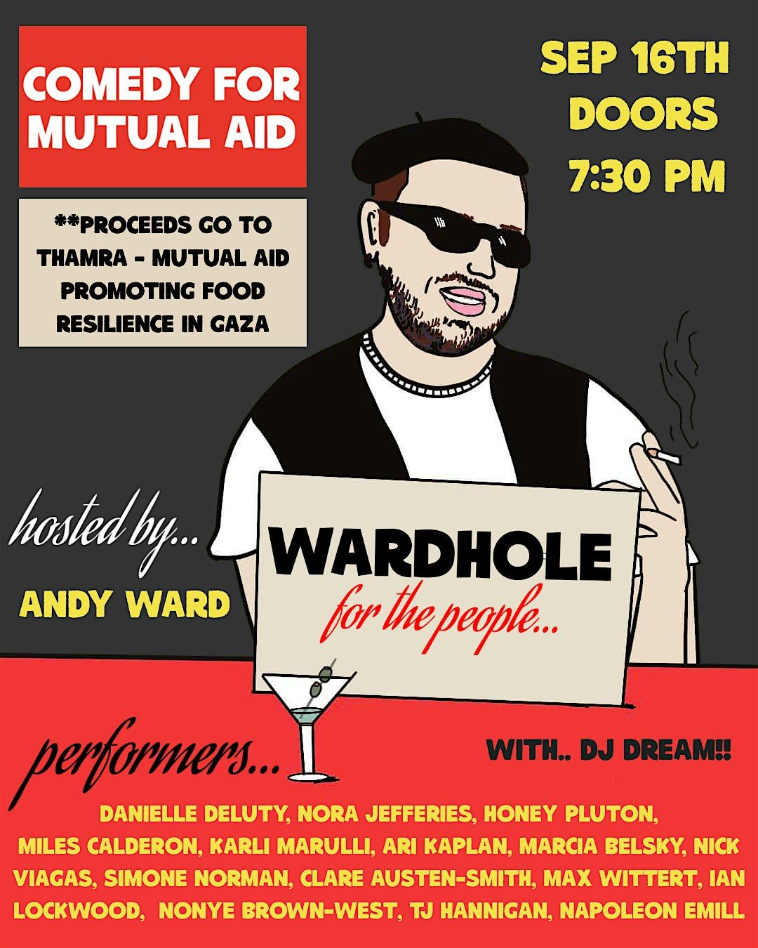 wardhole.. for the people! for thamra!