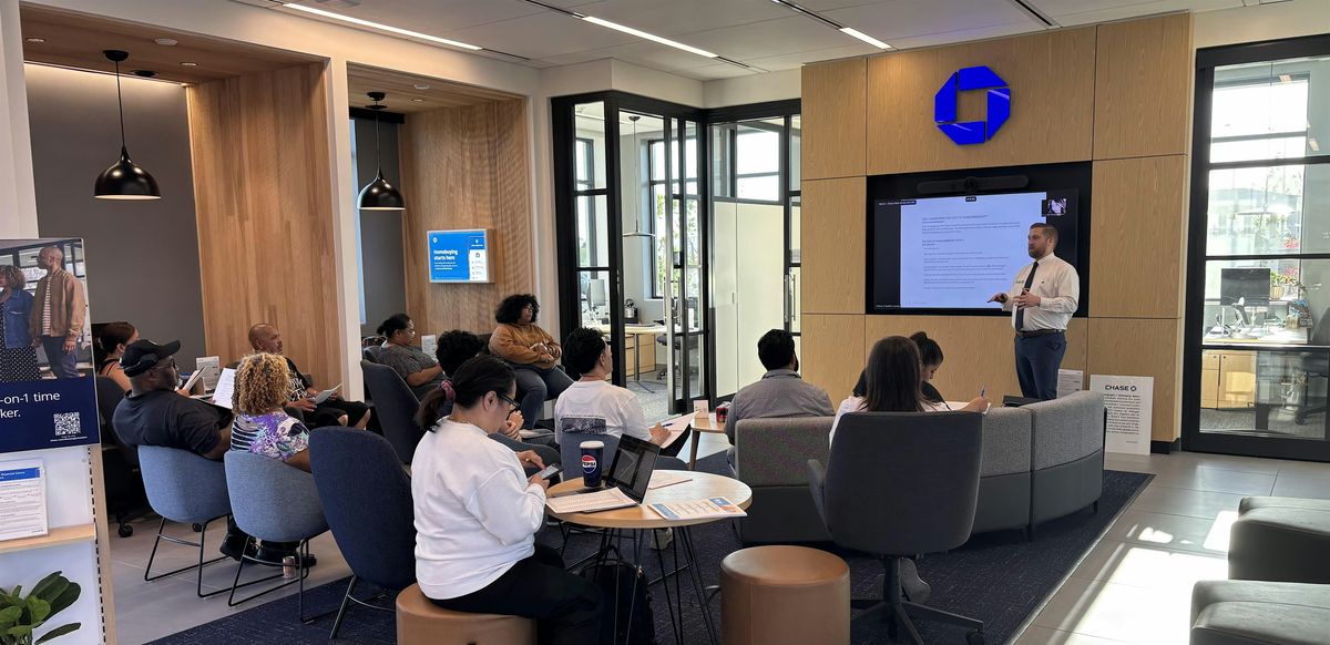 Improving Credit and Managing Debt Presented By Chase Bank