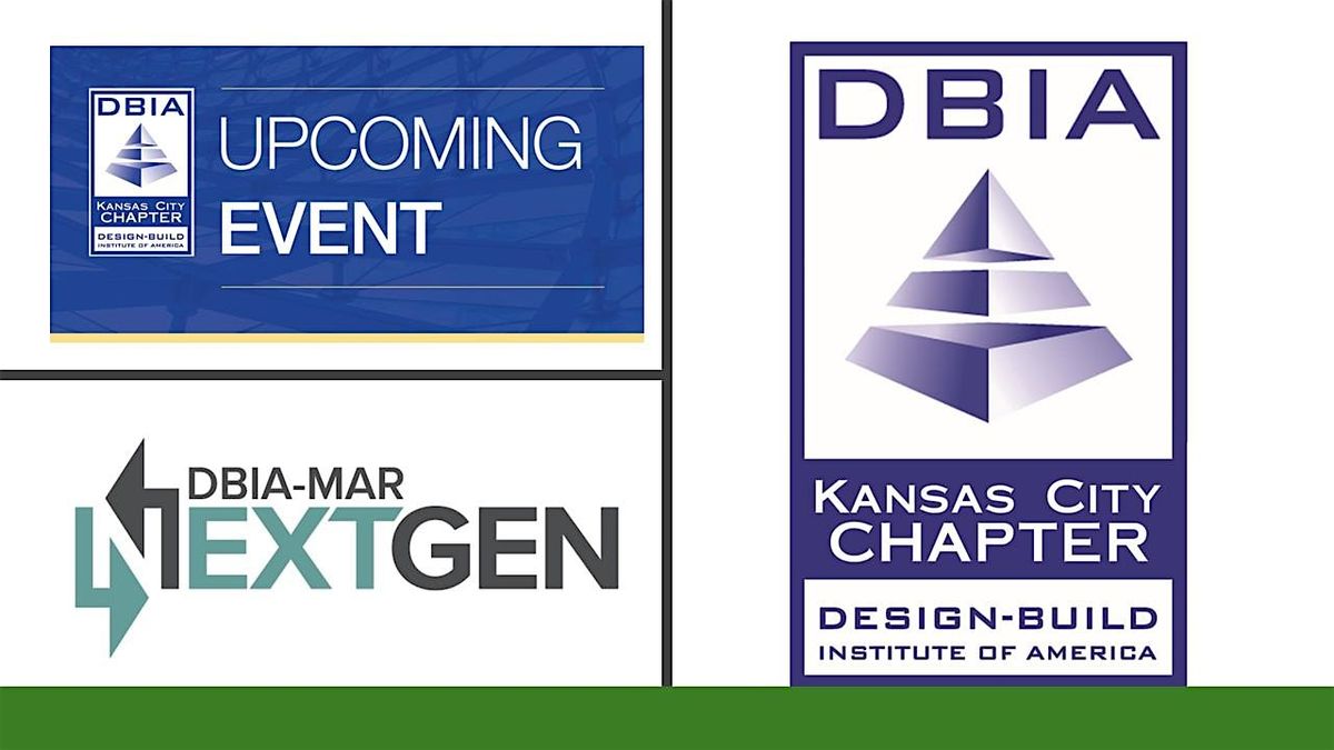 DBIA KC Chapter & NextGen | Summer Happy Hour