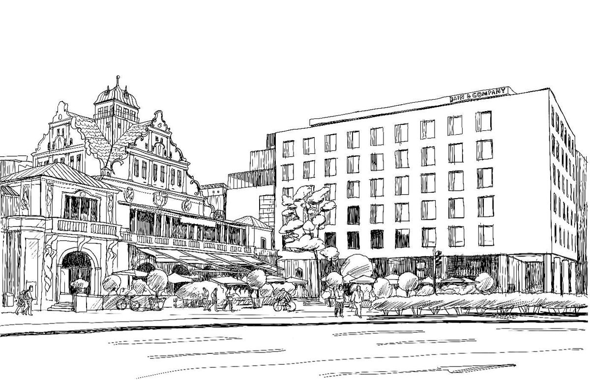 Capital 40u40 M\u00fcnchen \u2013 Bain & Company November 2025