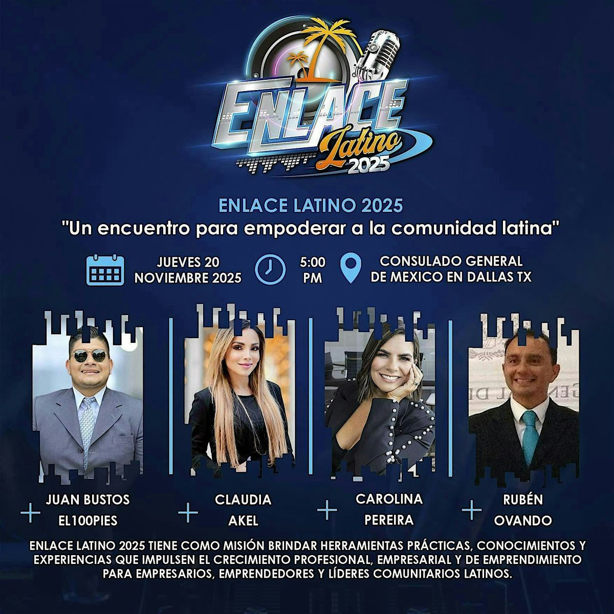 ENLACE LATINO 2025