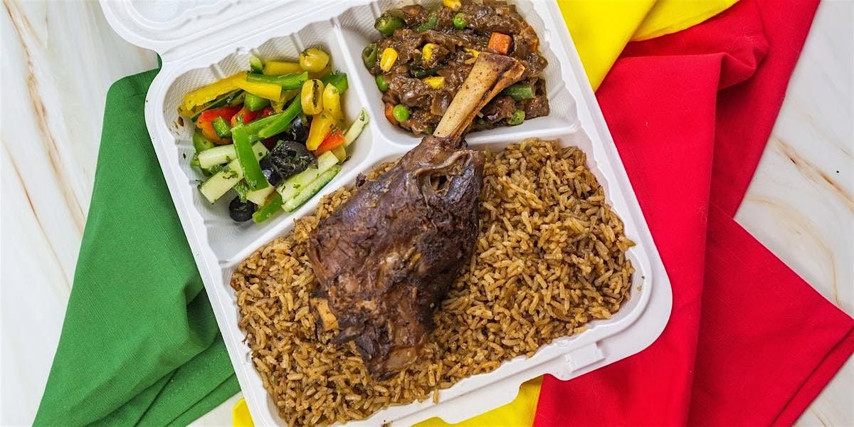 Lamb \/ Meat and Rice - African Cuisine Pre-Payment - Ottawa-Gatineau Market