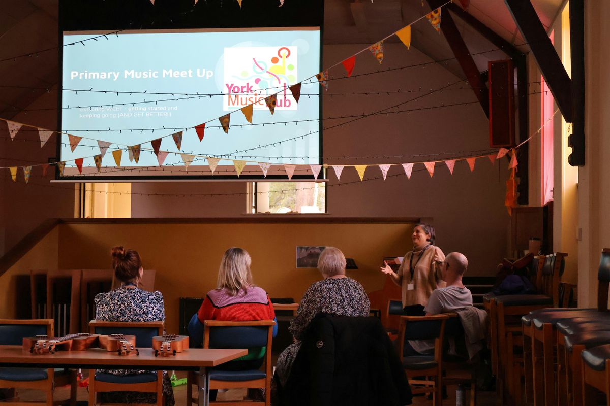 Primary Meet-Up Tuesday 20th May 2026