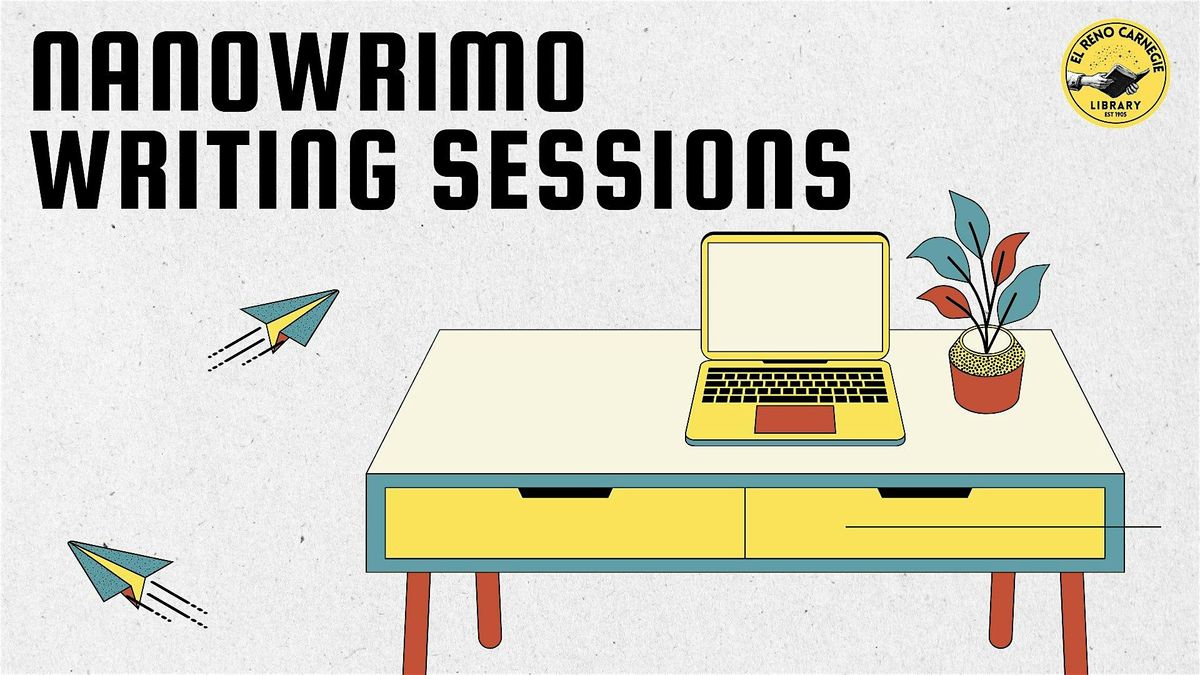 NaNoWrimo Writing Sessions
