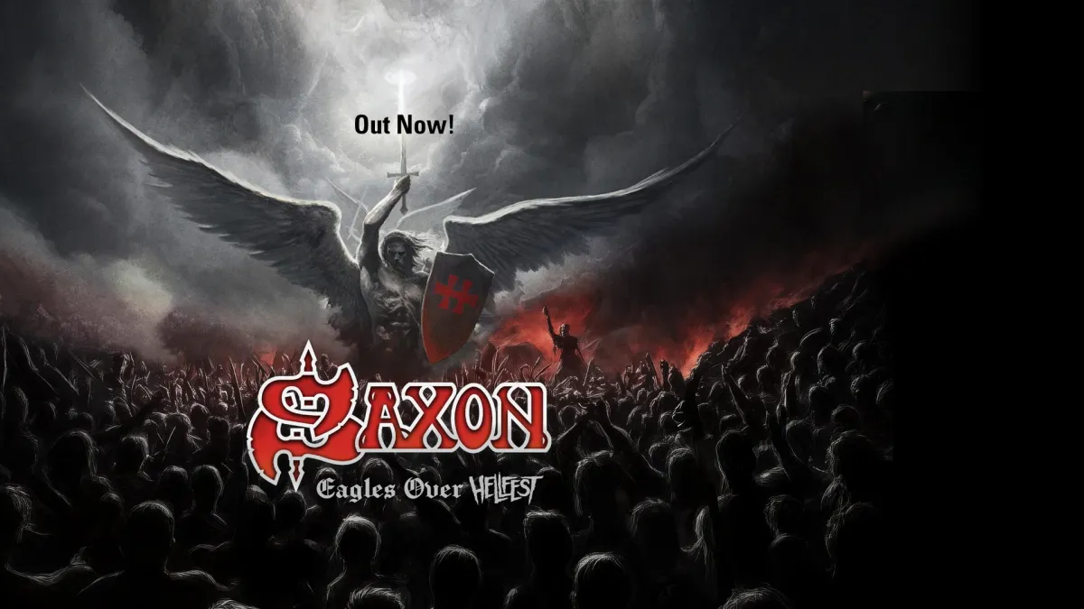 Saxon in Dublin