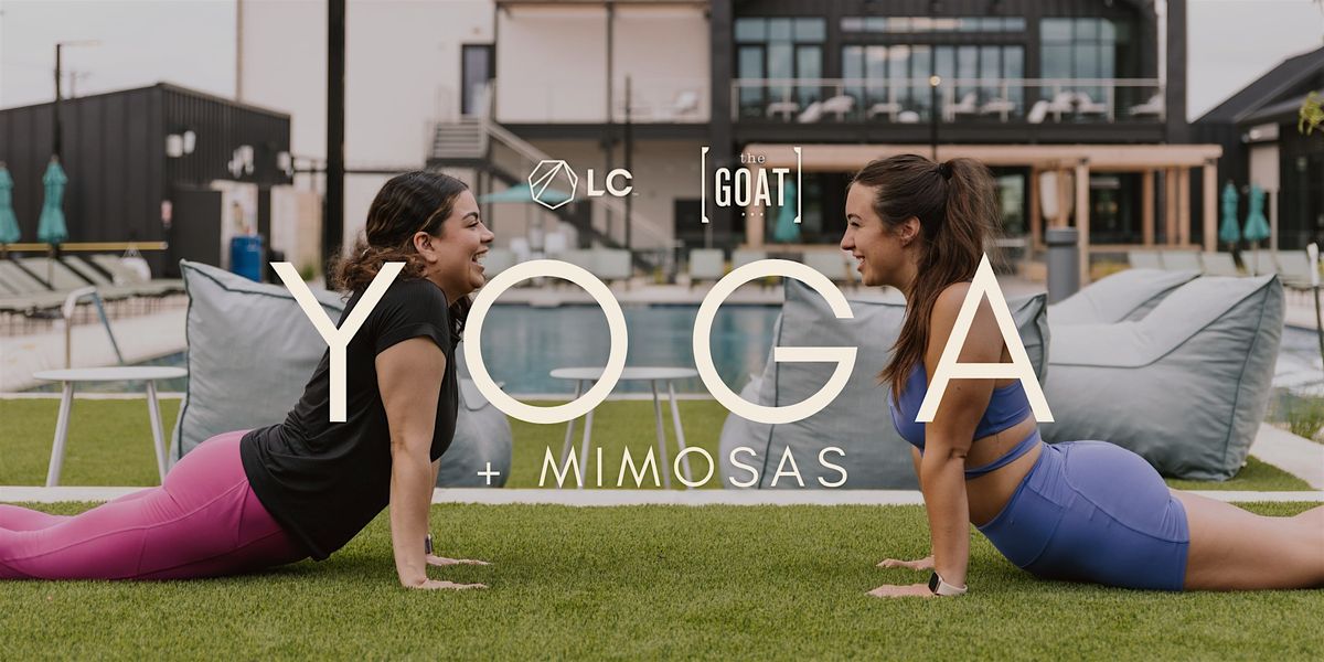 Summer Yoga Series at LC Pflugerville
