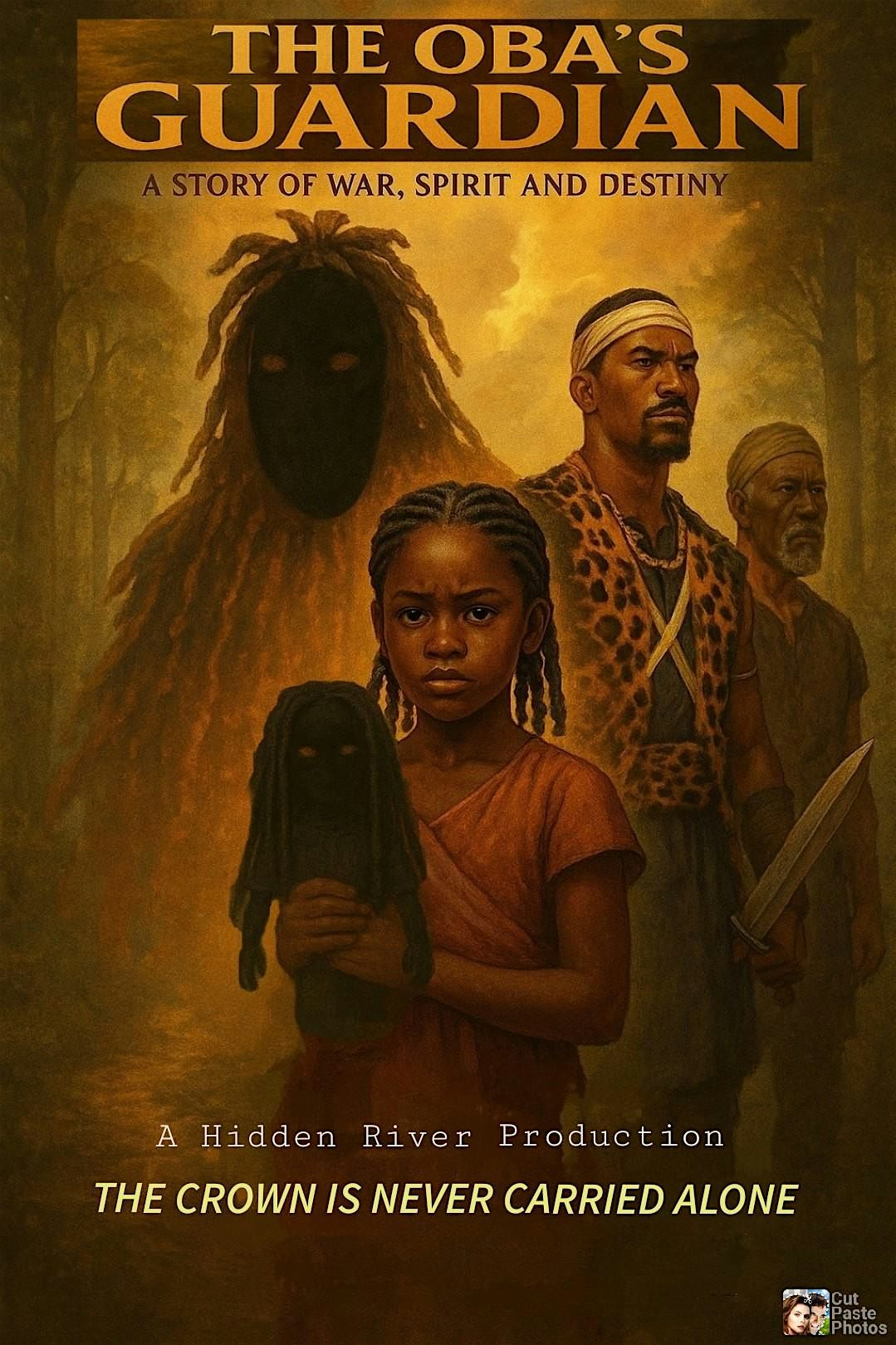 Casting Call - The Oba's Guardian