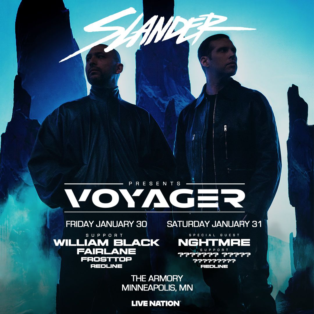 Slander - DJ