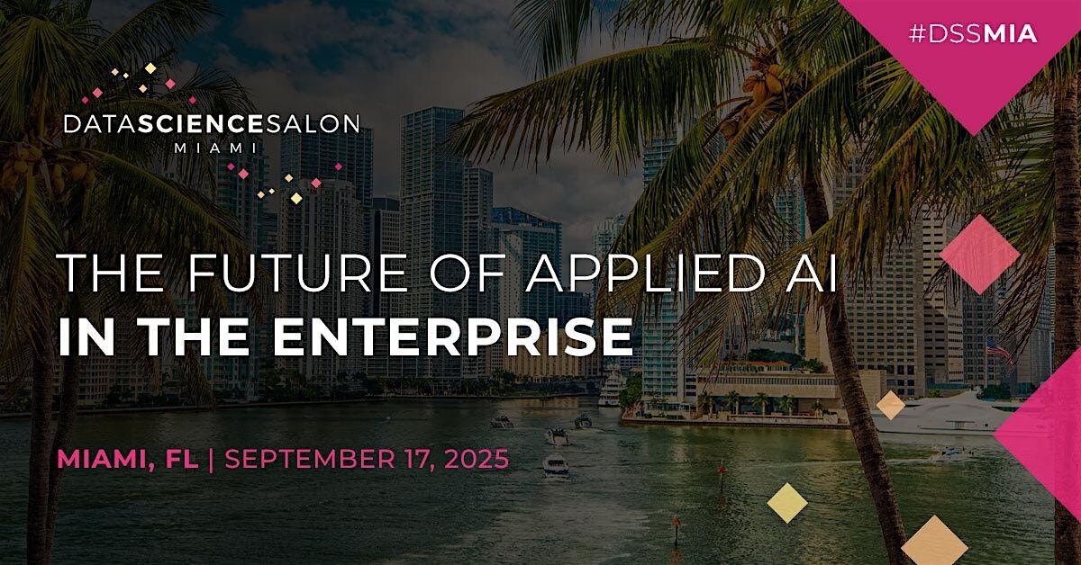 DSS MIA: THE FUTURE OF APPLIED AI IN THE ENTERPRISE