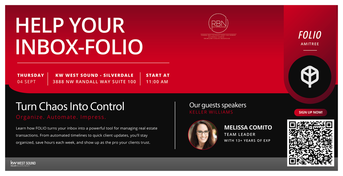 Help For Your Inbox-Folio Class w\/ Melissa Comito