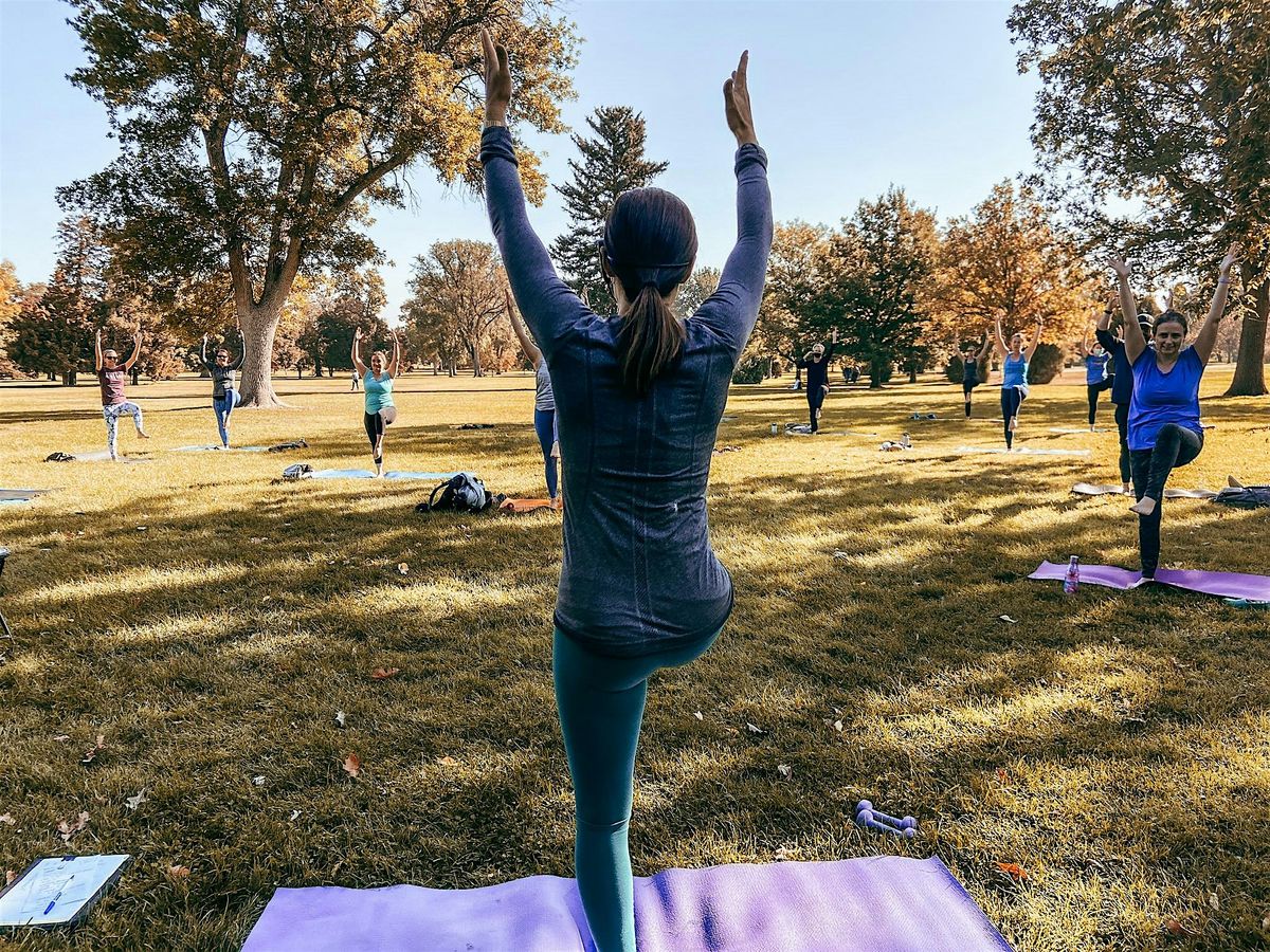 Barre in the Park - deliberateBARRE