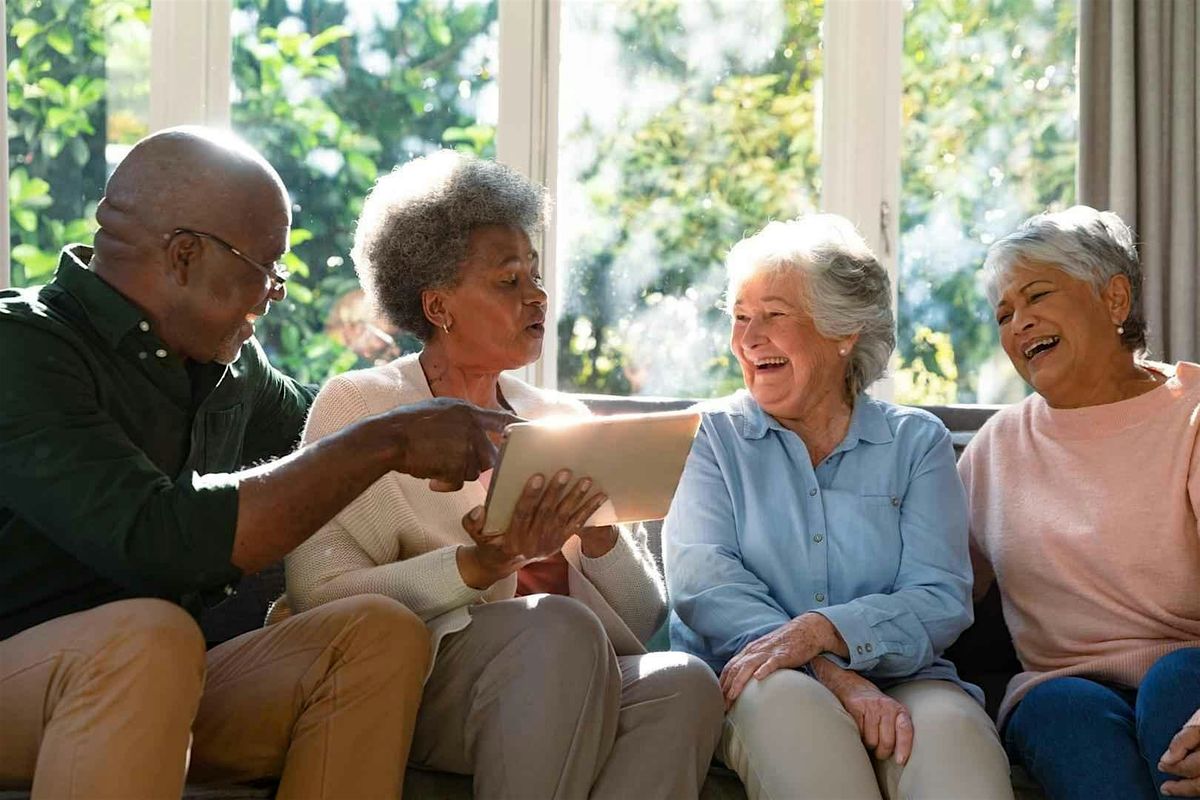 Mental Health for SENIORS - FREE SESSION "Ray of Sunshine"