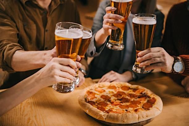 Real Estate Networking Event at Potomac Pizza!