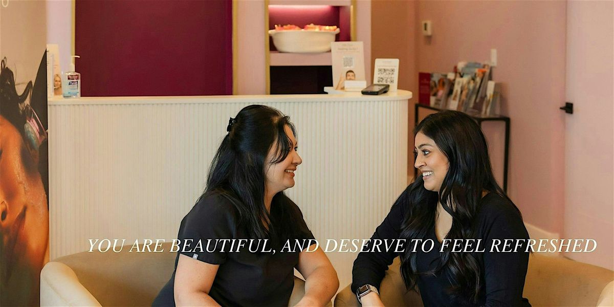 Winter Skin Refresh Event - Friday Afternoon Session