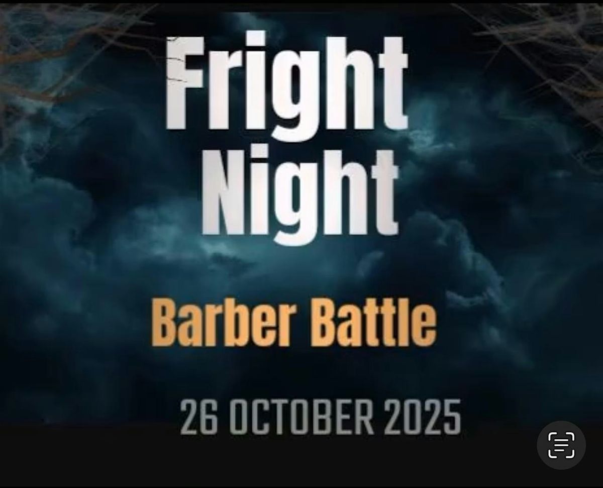 Fright Night Barber Battle