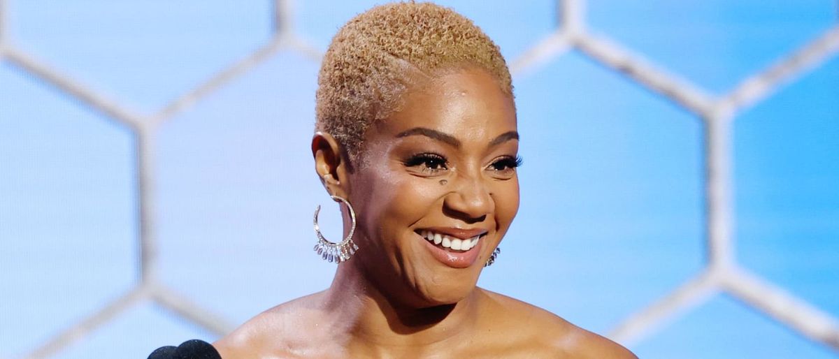 Tiffany Haddish at Silver Legacy Casino
