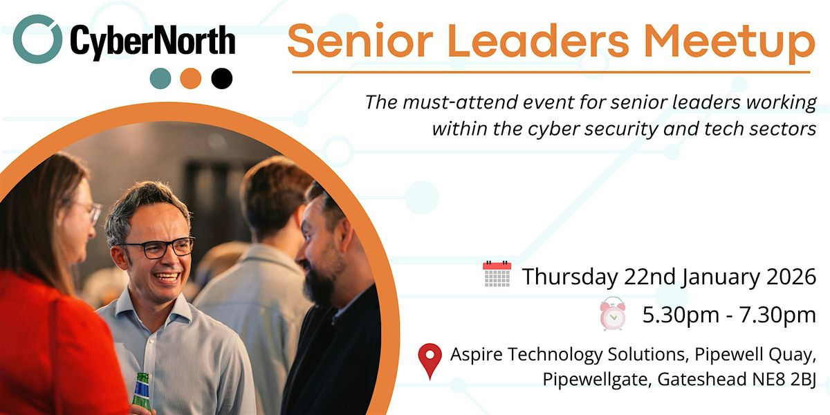 Senior Leaders Meetup