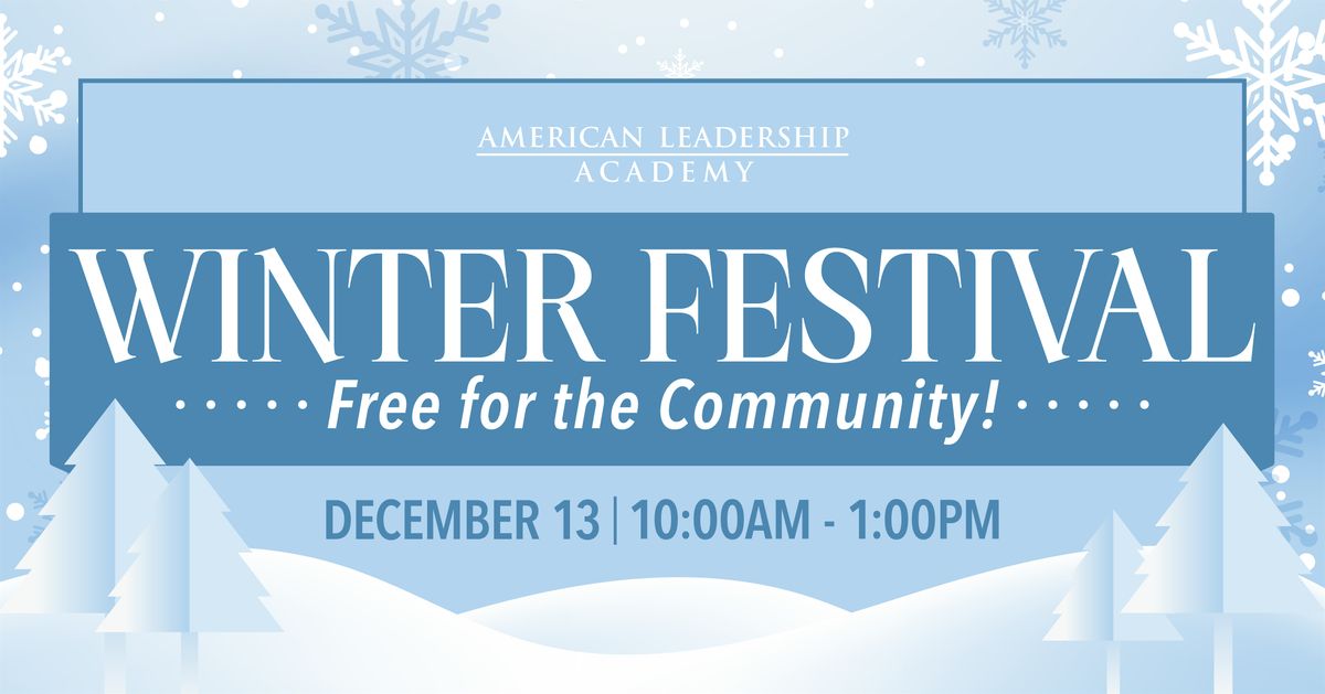 Signal Butte Elementary: Winter Festival