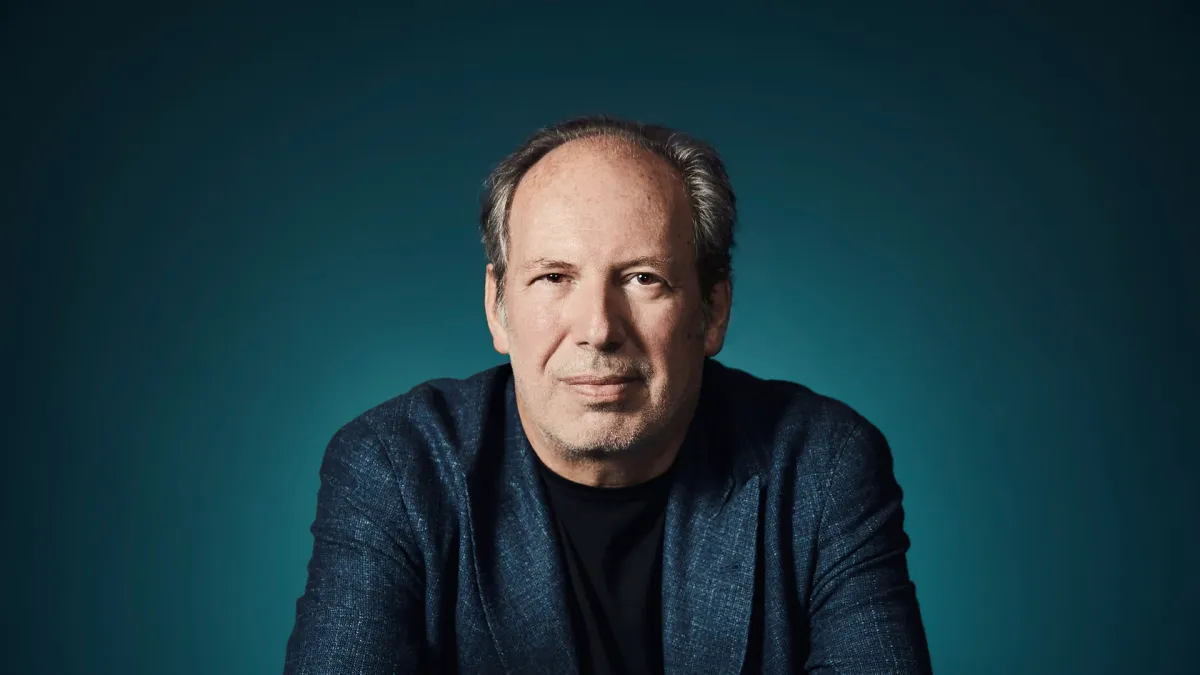 Hans Zimmer in FRANKFURT