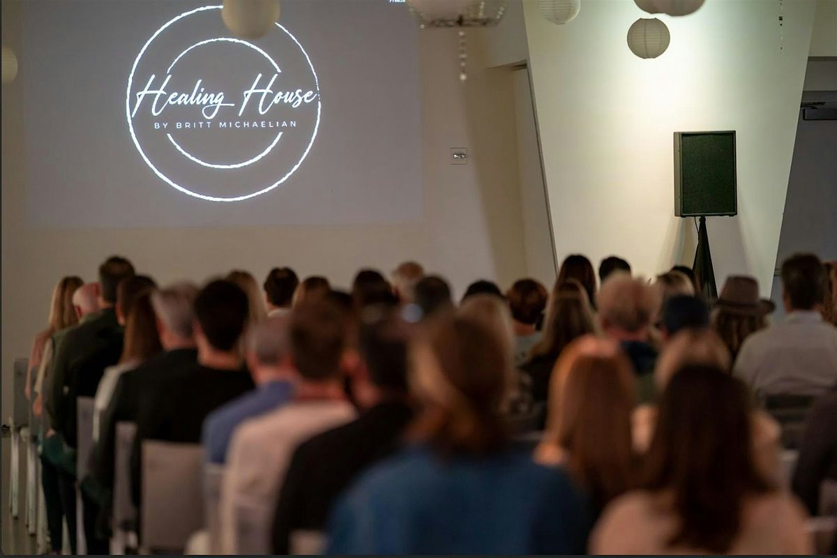 Healing House at the Lido Theater