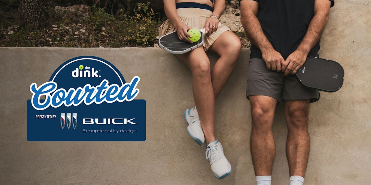 Courted Chicago - Pickleball Social Mixer