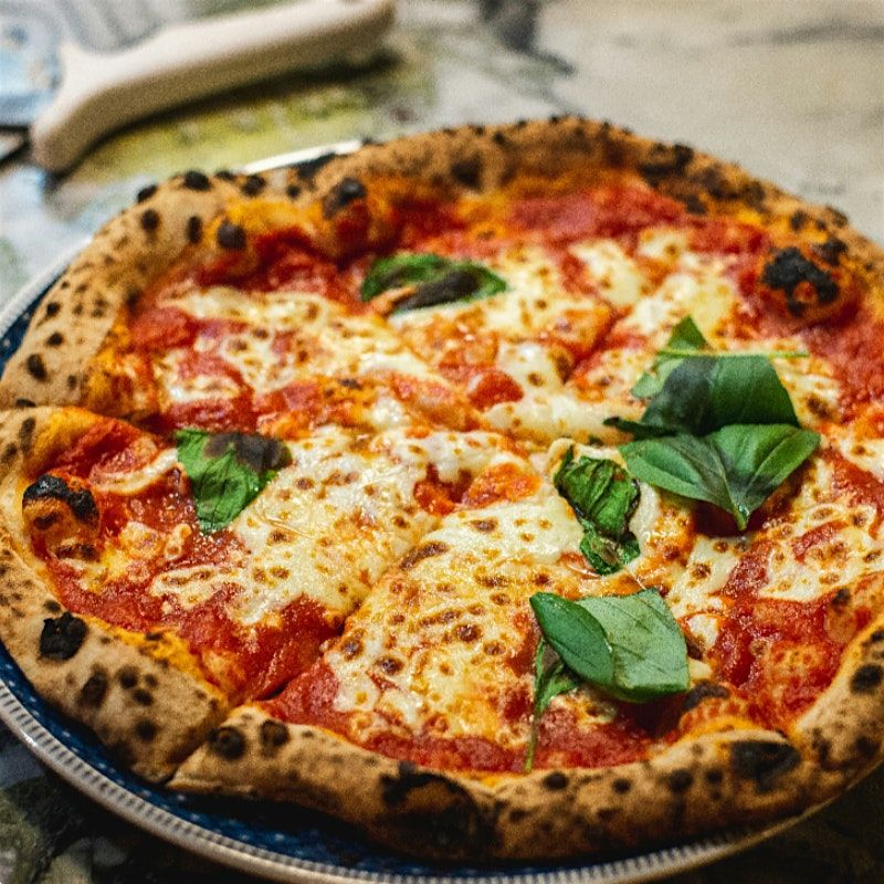 In-person class: Handmade Pizza (Los Angeles)