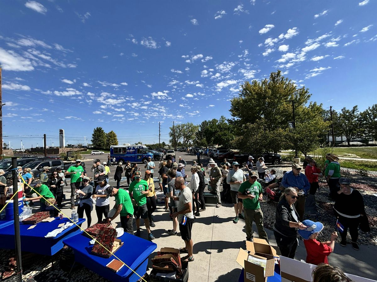 6th Annual Cleaner Clear River Cleanup