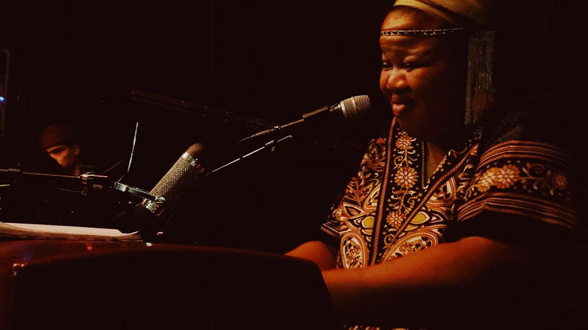 Angel Bat Dawid: The Souls of Black Folk Suite