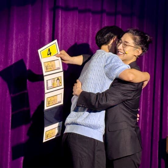 \ub9e4\uc9c1 \ub77c\uc774\ube0c \ud38d: \uc2a4\ud0e0\ub4dc\uc5c5 \ub9e4\uc9c1\uc1fc