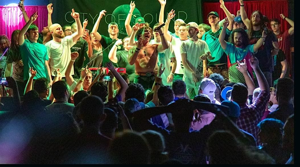 LionHeart Entertainment presents Rock The Foundation Charity Event
