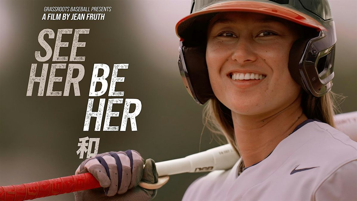 SEE HER BE HER Screening Event - Miami, FL