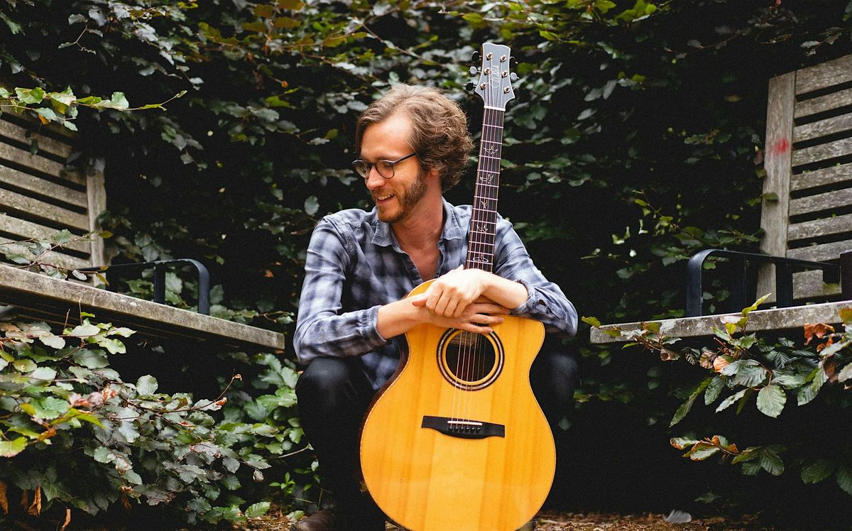 Danny Bradley - Live and Unplugged at Beverley Art Gallery