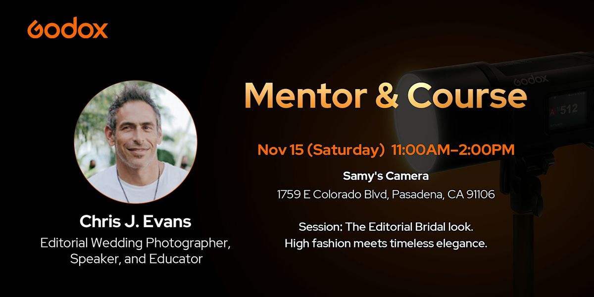 The Editorial Bridal Look: High fashion Meets Timeless Elegance - Pasadena