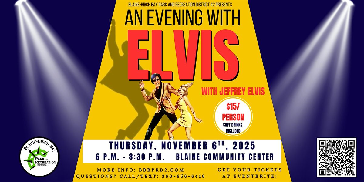 An Evening with Elvis
