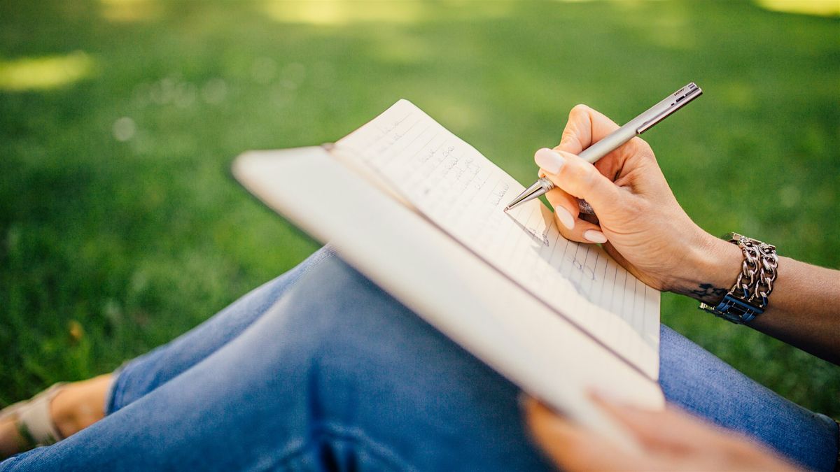 A Yoga & Creative Writing 1\/2 Day Mini Retreat