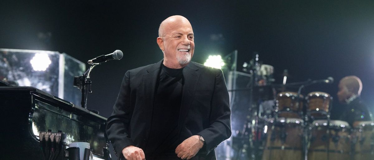 Billy Joel with Sting (Rescheduled from 5\/10\/2025)