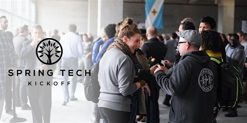 2025 Madison Spring Tech Kickoff at Element Hall, Madison on 15th April ...