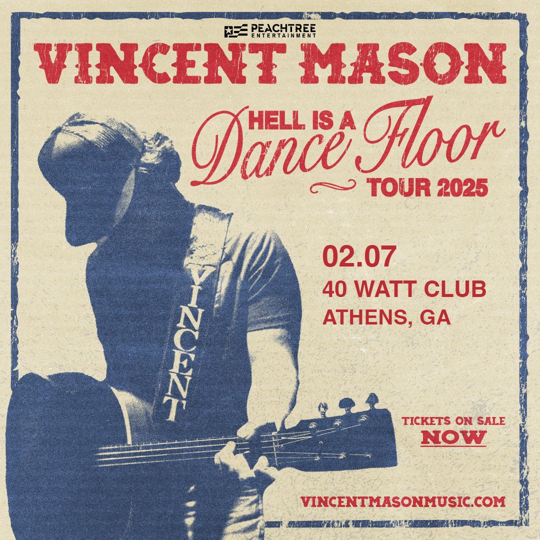 Vincent Mason at Royal Oak Music Theatre