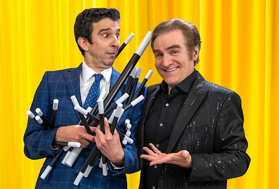 Magic + Illusion Show for Kids & Families - Broadway Magic Hour \/ Times Sq.