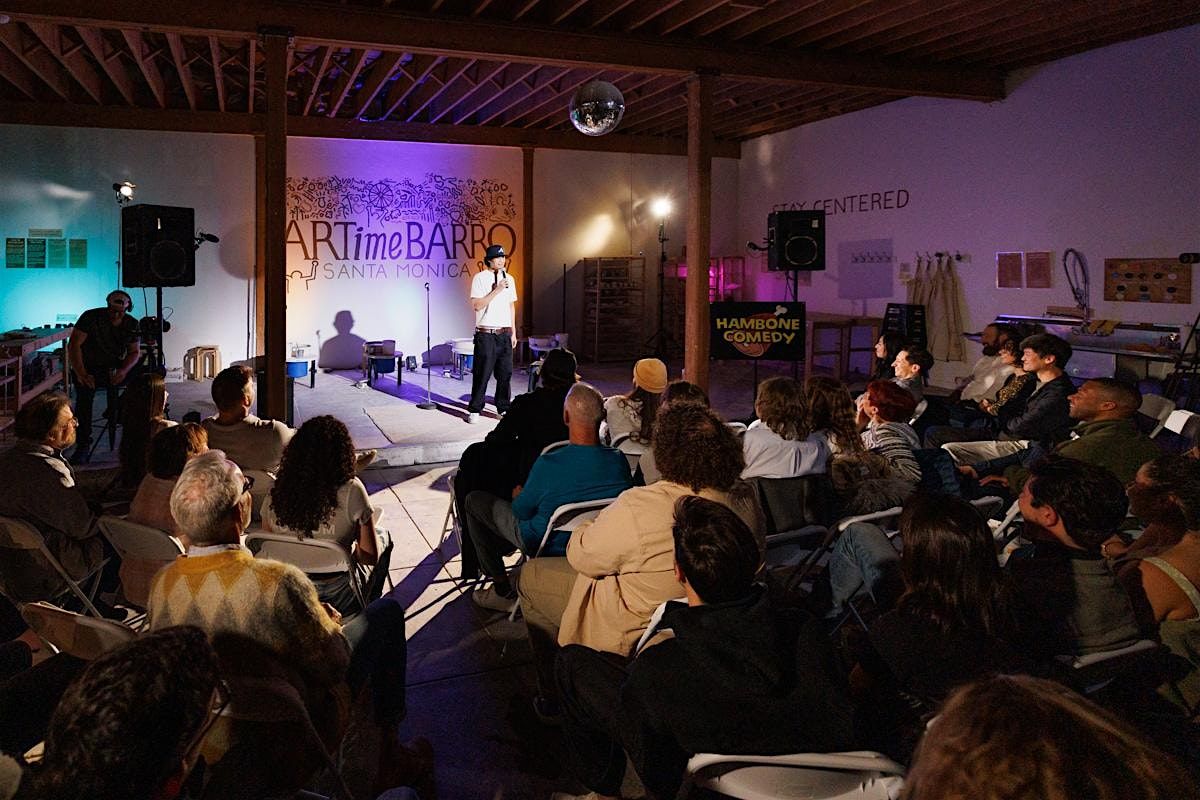The Comedians Comedy Show by Hambone Comedy