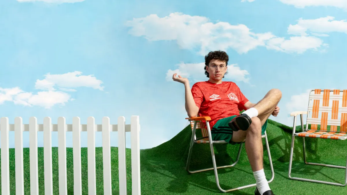 Young Franco in Perth