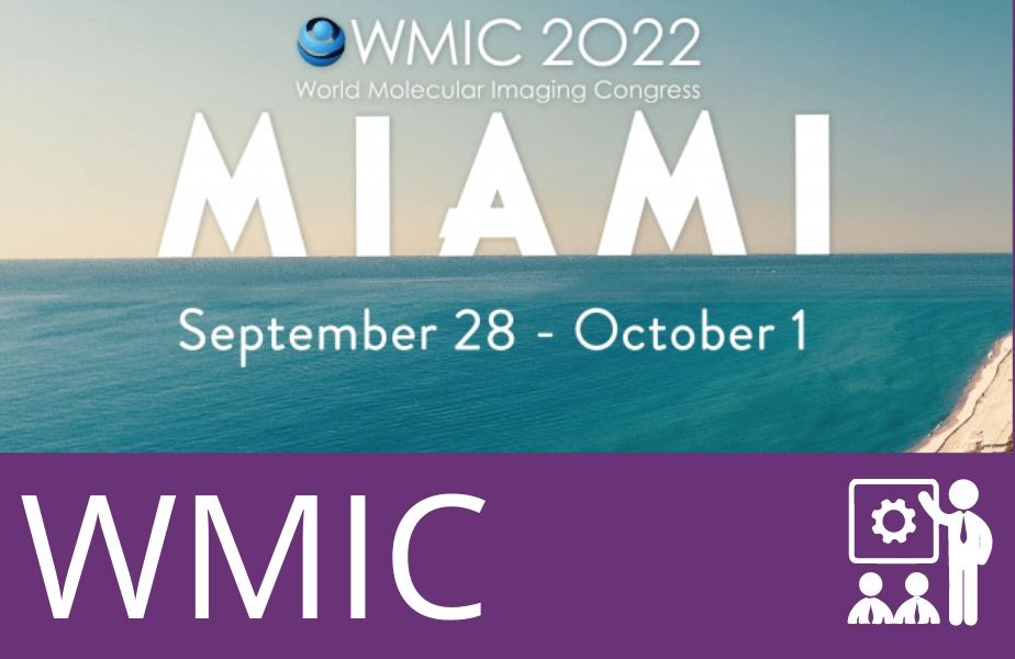 WMIC World Molecular Imaging Congress Miami Beach Convention Center